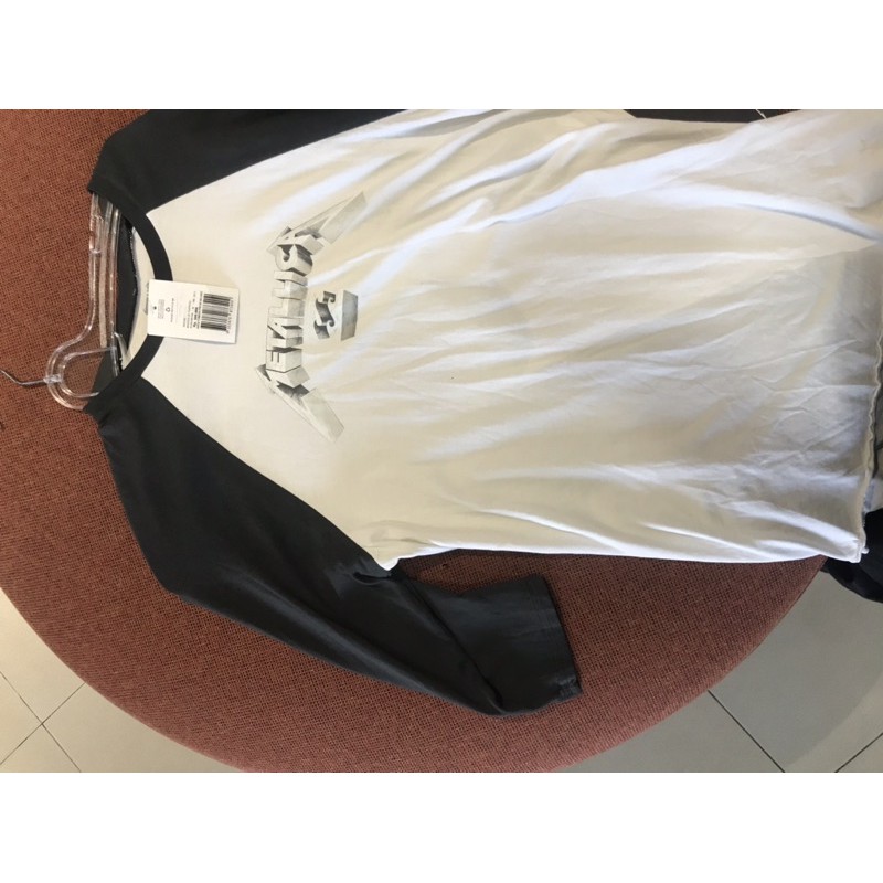 raglan BILLABONG X METALLICA ORIGINAL SALE