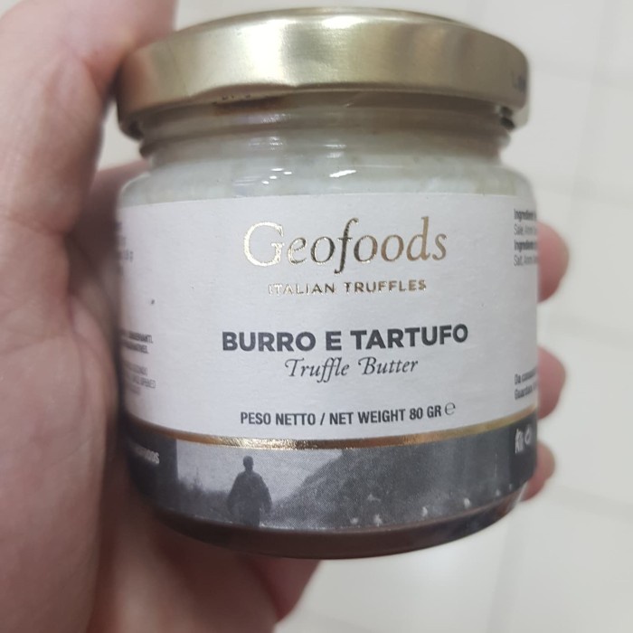 

Fchgtyani Geofoods Truffle Butter 80 Gram