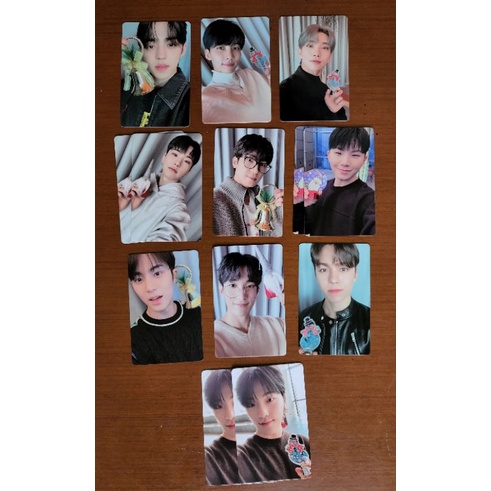 SEVENTEEN ATTACCA YIZHIYU BENEFIT POB F VERSION