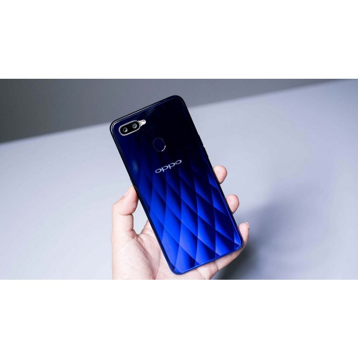 HP OPPO F9 RAM 6 INTERNAL128GB GARANSI 1 TAHUN-8
