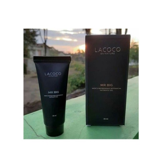 Lacoco Mr Big Nasa Original Obat Pembesar Kelamin Pria Permanen Original Oles Bpom Murah Terampuh De