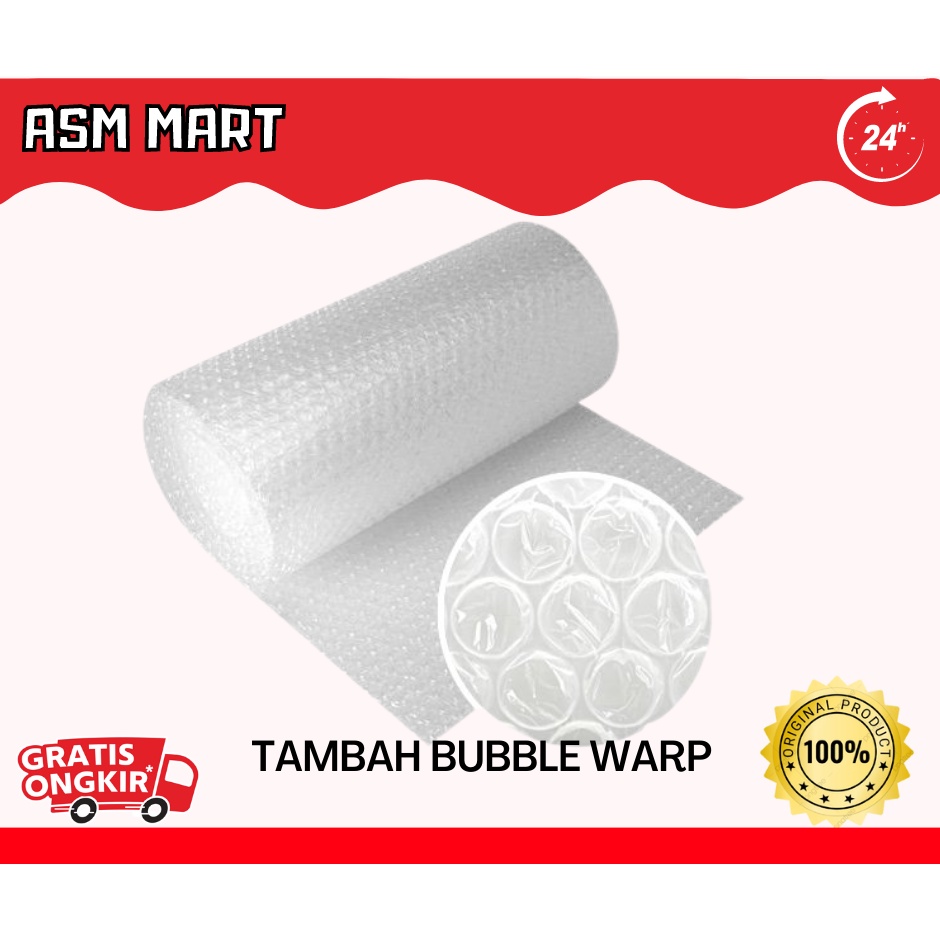 

TAMBAH BUBBLE WARP