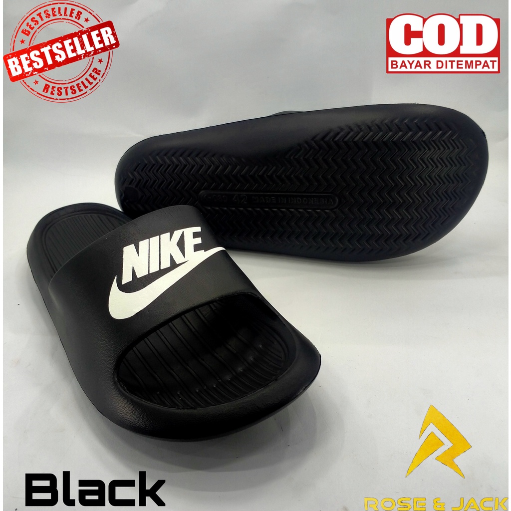 Sandal Slip On Pria / Sandal Slip On Wanita original Anti air - NK 301