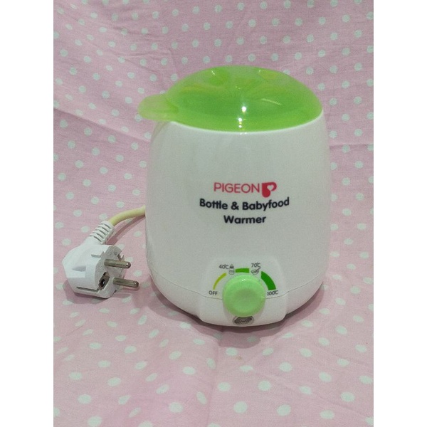 Pigeon Bottle & Baby Food Warmer - PRELOVED