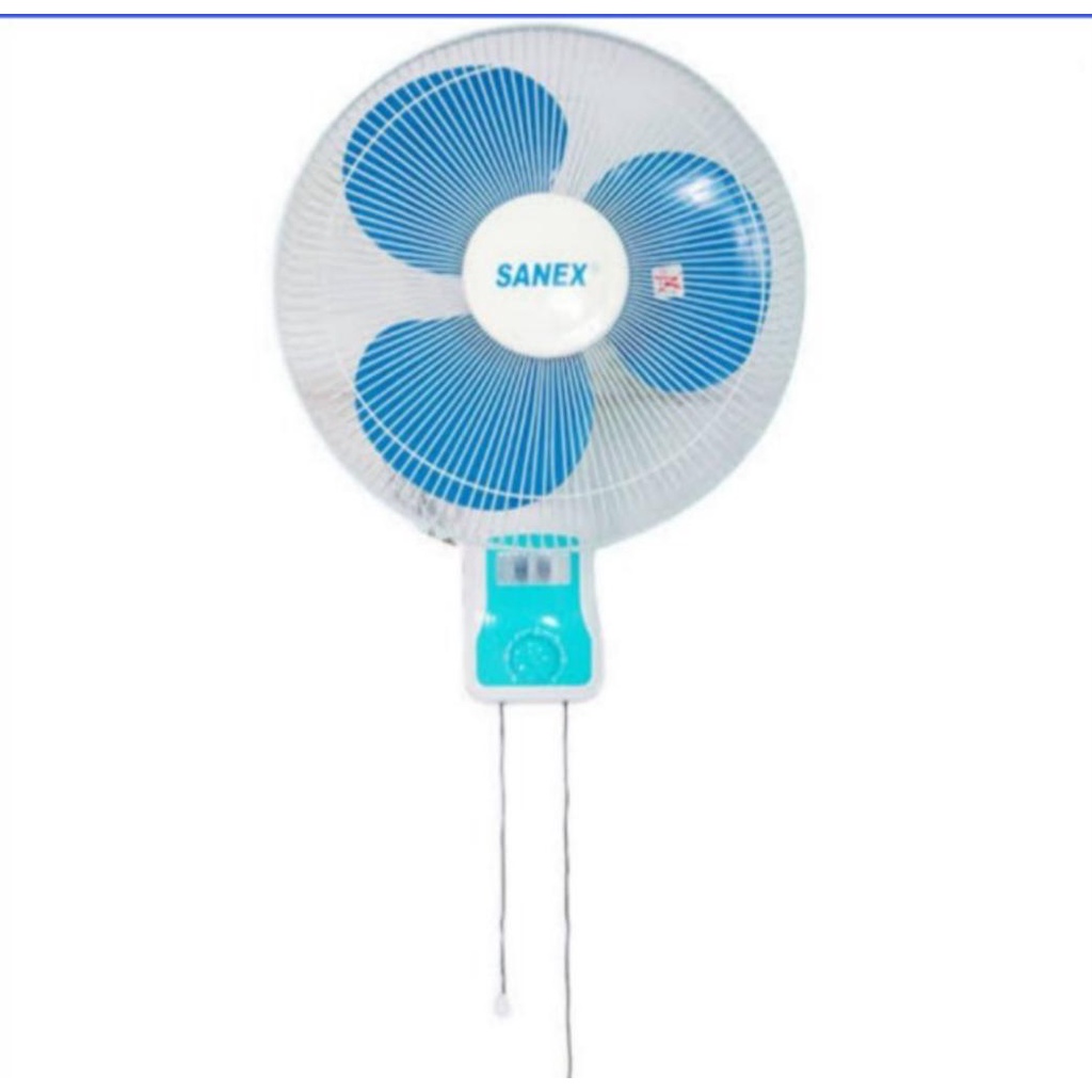 WALL FAN / KIPAS DINDING SANEX 16 INCH / KIPAS SANEX 16 INCH