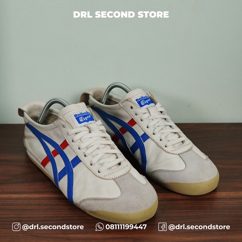 Onitsuka Tiger Made In Indonesia