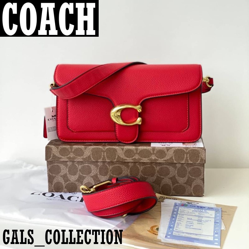 TAS SELEMPANG WANITA COA018 SLINGBAG BRANDED PREMIUM GRADE AAA