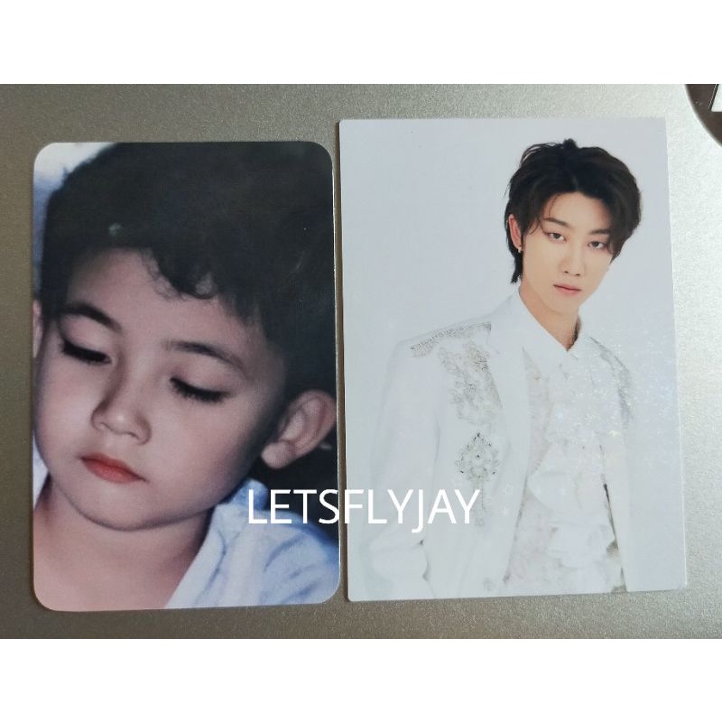 PC  baby semicolon jeonghan + tc dome the8