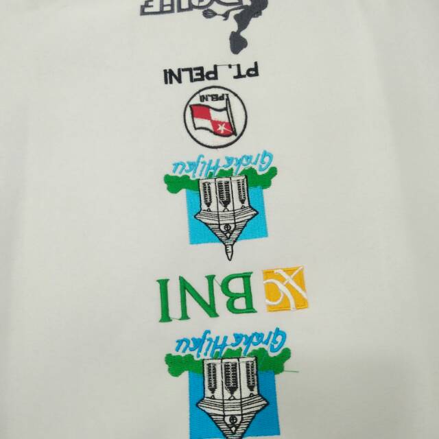 Jasa BORDIR komputer