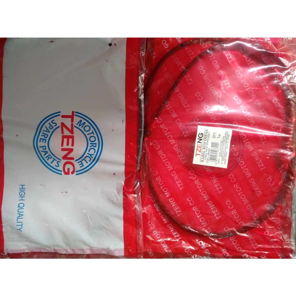 KABEL REM GRAND TZENG