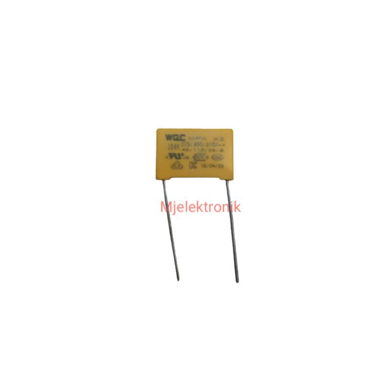 Kapasitor MKT 150N-275V Capasitor capasitor