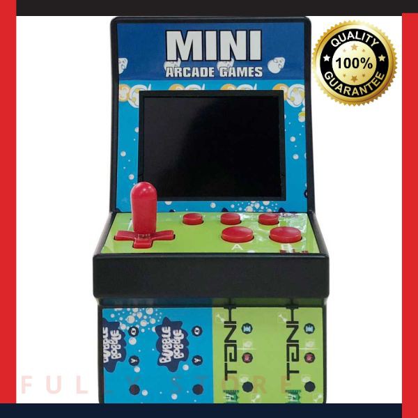 Promo Ipega 8 Bit Mini Arcade Game Console 200 in 1 - PG-9093 Keren