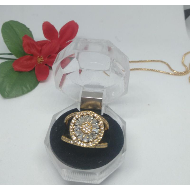 cincin emas cincin dewasa cincin permata cincin murah cincin perempuan wanita dewasa cincin perhiasa