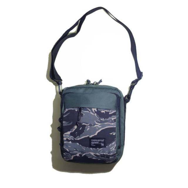 Five Project Slingbag Cammo Green