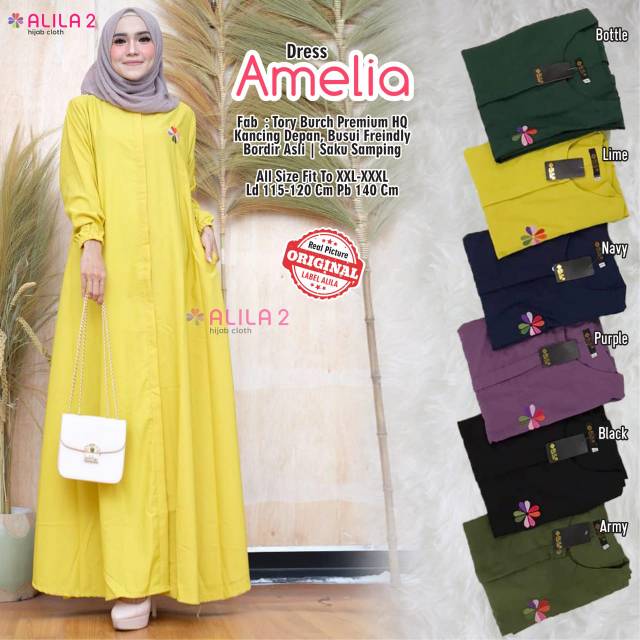 Amelia dress matt tory burch