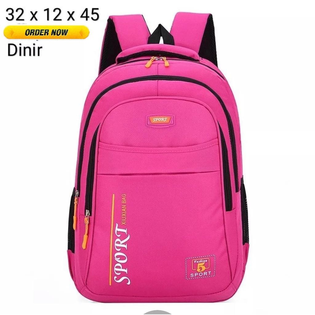 Tas Ransel Backpack Pria Terbaik Termurah Kualitas Premium