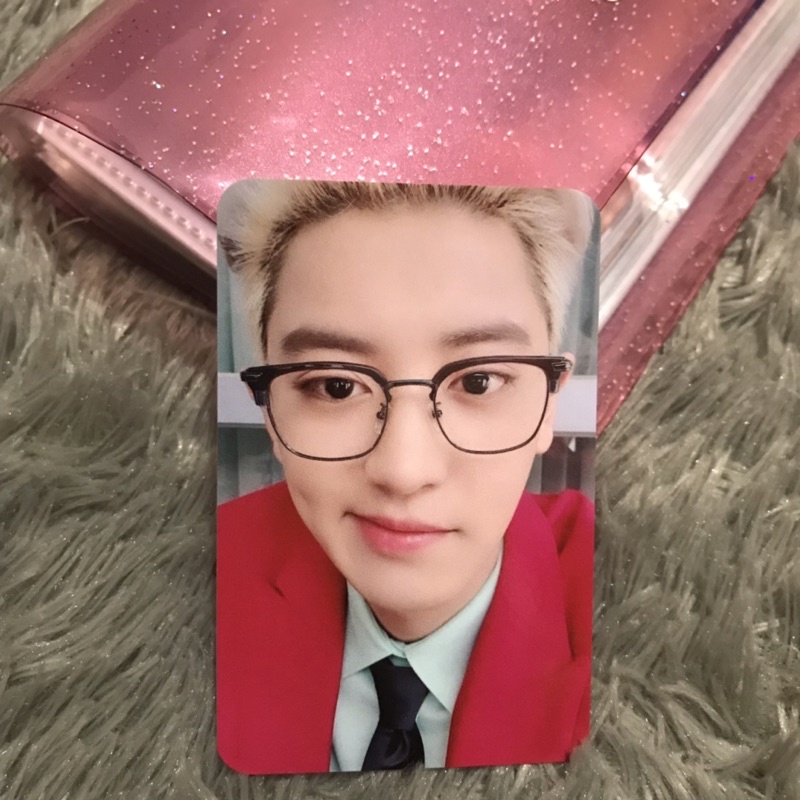 PC CHANYEOL WHAT A LIFE JASMER [BOOKED]