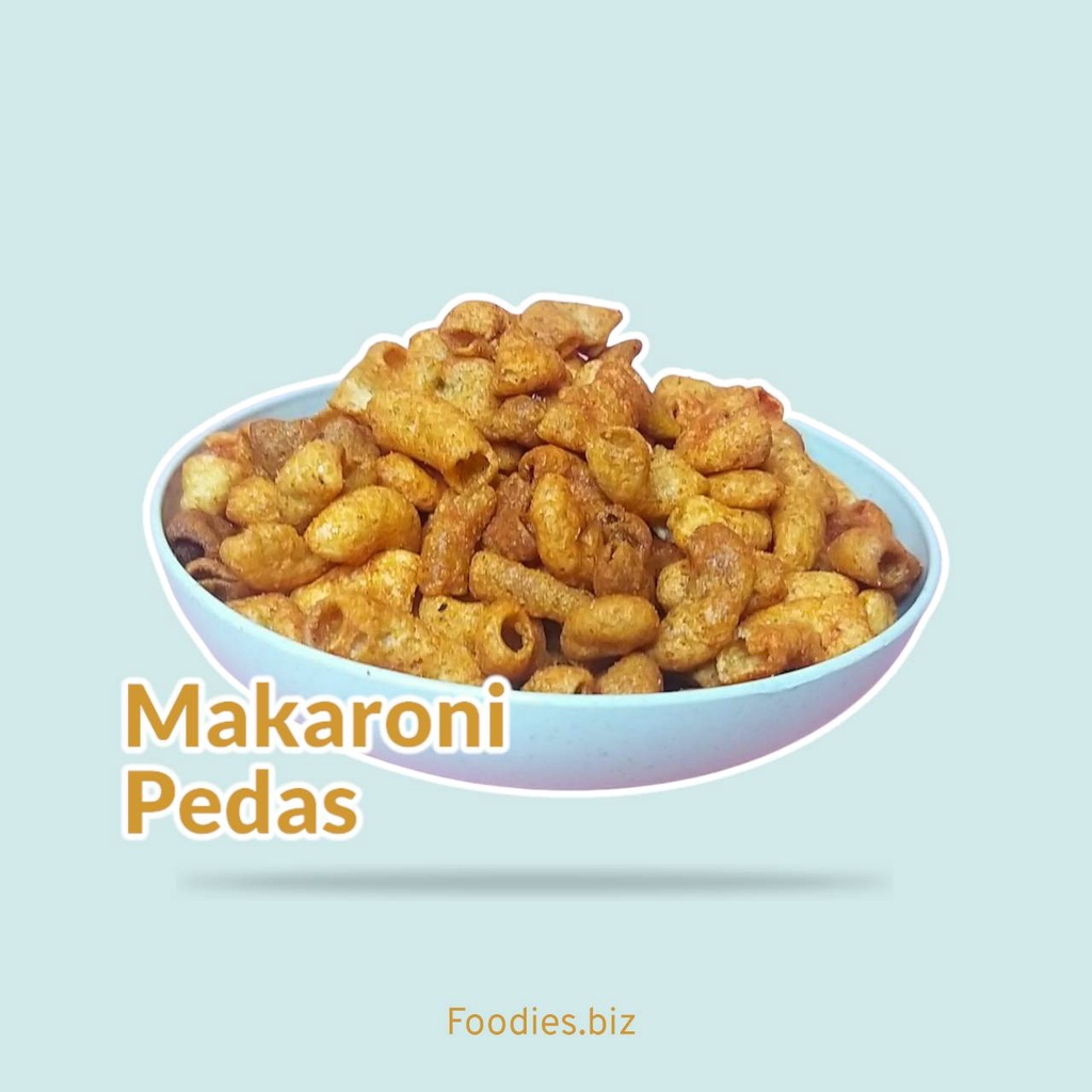 

MAKARONI CEMILAN KILOAN MURAH