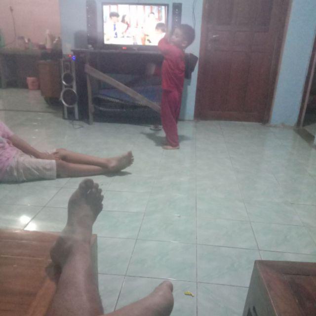 Sarung Tangan Cuci Piring Silikon