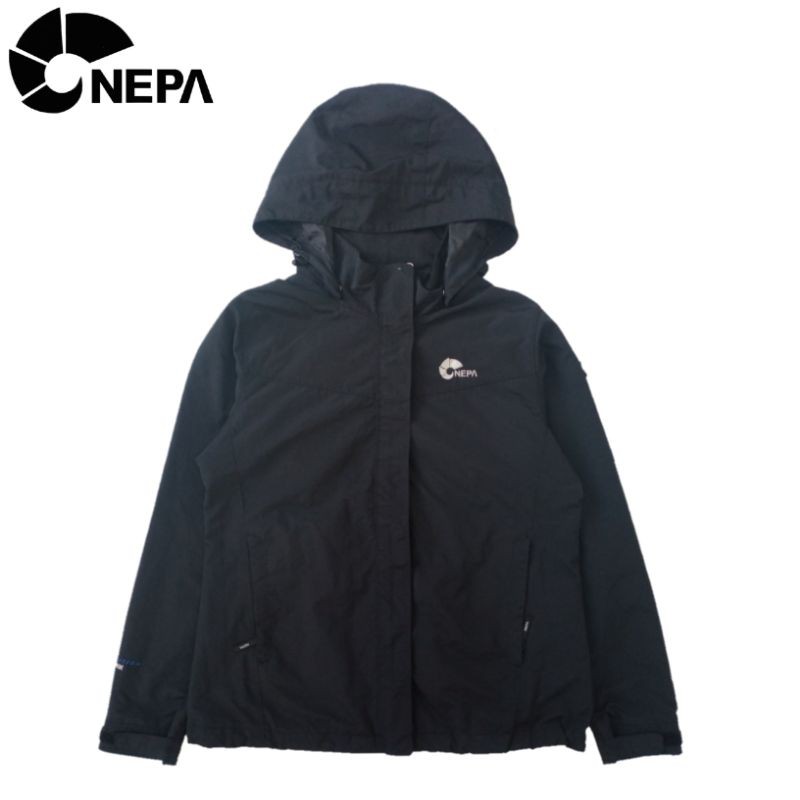 JACKET OUTDOR NEPA BLACK