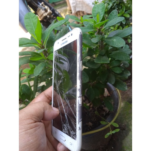 mesin hp samsung J5 biasa minus lcd mesin normal