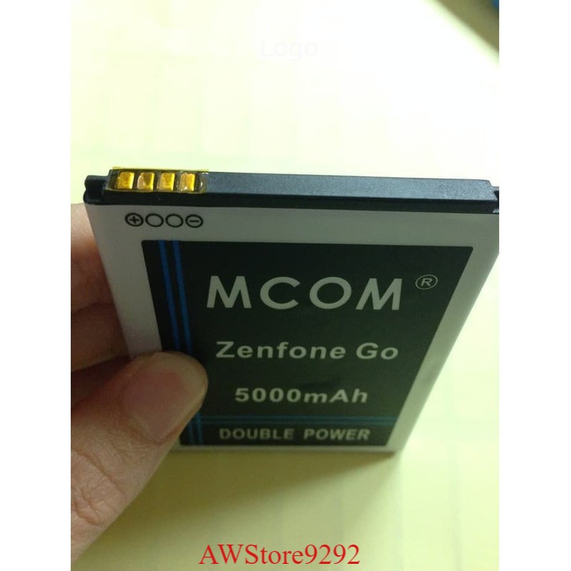 Mcom Battery Batre Baterai Double Power Mcom Asus Zenfone Go 5 inch Zc500tg C11p1506