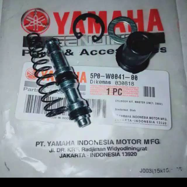 Seal Master Rem Depan Mio  Jupiter Vega Mio Soul GT Mio J