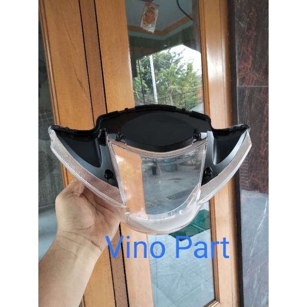 Mika kaca lampu depan Healdlamp Suzuki GSX 150 S Original Mika Lampu Depan Suzuki GSX 150 S /daffapa