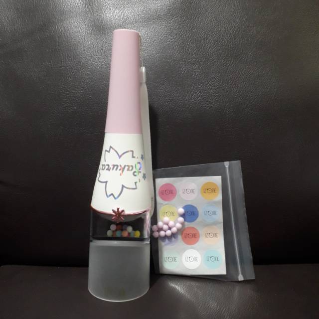 LIGHTSTICK IZ*ONE / IZONE + LS ACC & LS BALL MIYAWAKI SAKURA