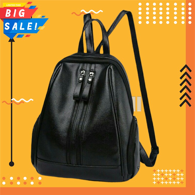 2247Fs Backpack Rs Emory Fashion Tas Gendong Cewek Bagus Tas Cantik Murah Prodak Lokal Bandung