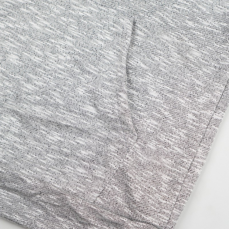 Hoodie Wanita- Pullover Long Sleeve Grey [FVR 52]-5