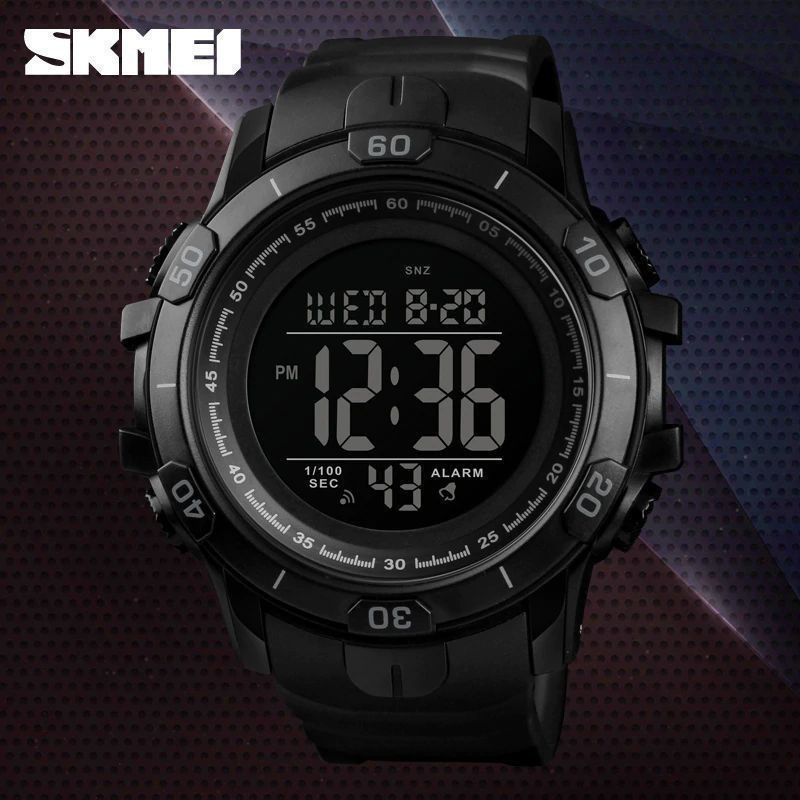 SKMEI 1475 Jam Tangan Pria Digital Anti Air WATCHKITE WKOS