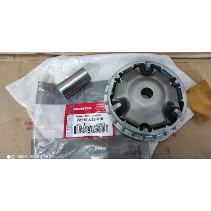 Rumah roller Assy Pcx vario 150 | Rumah roller Assy Pcx vario 150