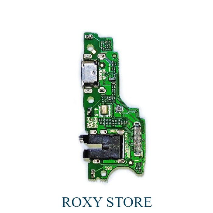 Board Charger Papan Cas PCB Headset Vivo Y01 Mic