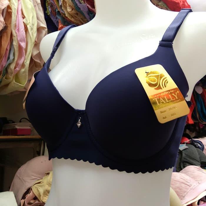 NEW ! BH BRA TALLY 006 TALLY SEAMLESS BRA BUSA TIPIS DENGAN KAWAT DAN CUP BESAR CUP C BASIC COLLECTION  - MODEL TALI GERIGI SEAMLESS - BAHAN SEAMLES SUPER LEMBUT - TOP TALLY 006 BH KAWAT BUSA TIPIS SAYAP SEAMLES CUP BESAR  - ARA98STORE