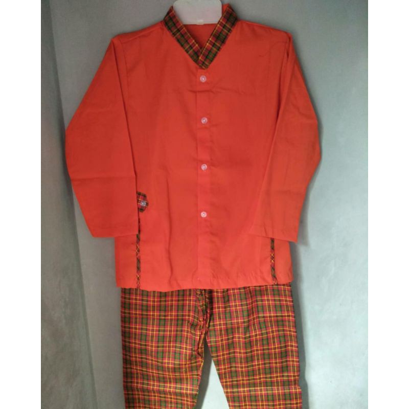 SET KOKO ANAK MURAH / SERAGAM KOKO ANAK TK TPA TPQ / SERAGAM MUSLIM ANAK LAKI LAKI