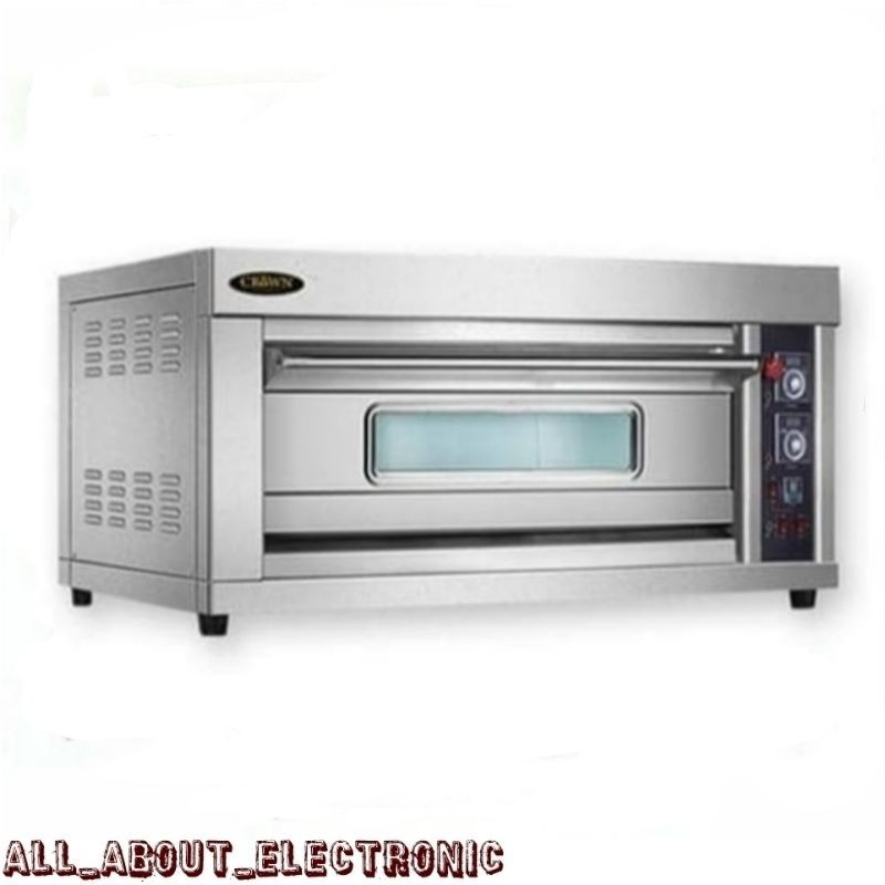 Jual Promo Harga Murah Crown Horeca Yxy As Oven Gas Deck Tray