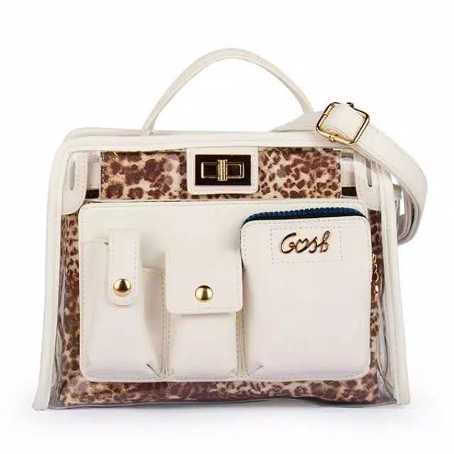 GOSH BIG SALE_GOSH ART 411_Gosh Leopard_TAS GOSH
