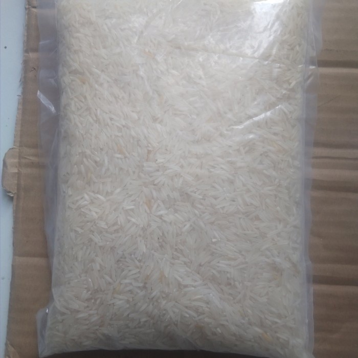 

978Eq1W Beras Basmati Murah 1 Kg - 1Liter/800Gr WQ012