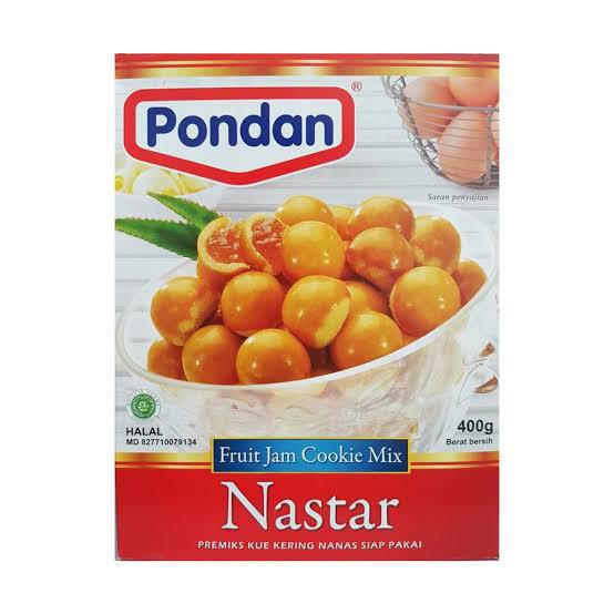 Pondan Nastar 400gram