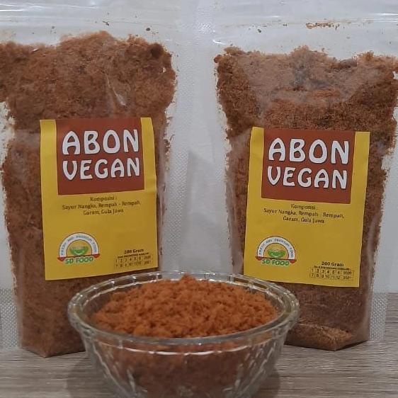 

Diskon Abon Vegan Diskon
