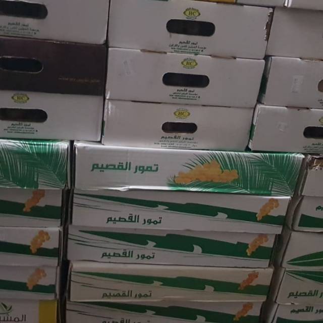 

Kurma Sukkari 3kg