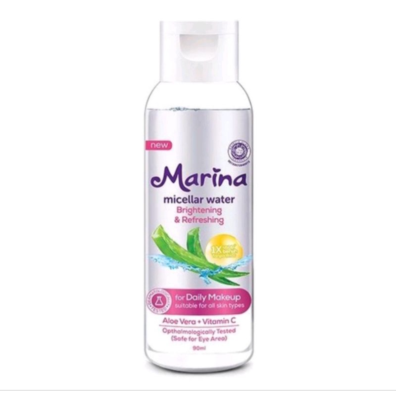 Marina Micelar Water 90ml.