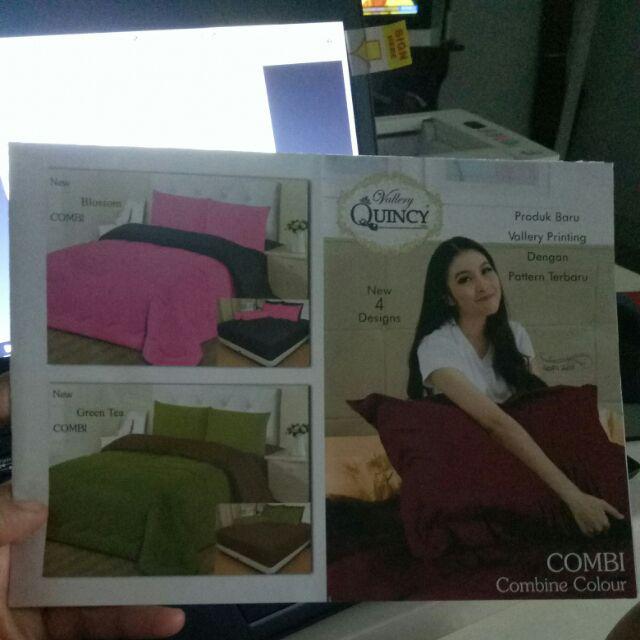 Seprei King T.30 Vallery Quincy Jacguard Emboss