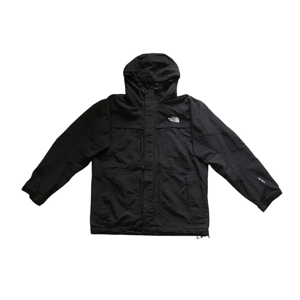 TNF HyVent HITAM Outdoor