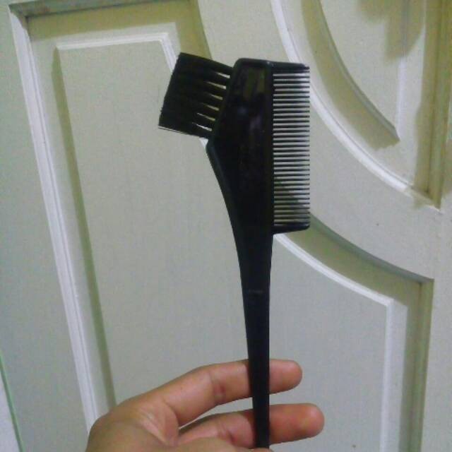 [PER PCS] Sisir Semir Rambut