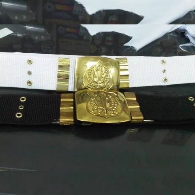 Kopel Riem Security Satpam