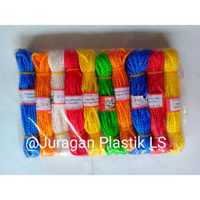 

Tali tambang 4 m/m