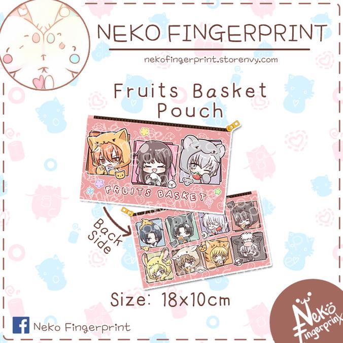 

SALE Fruits Basket Pouch/TEMPAT PENSIL AESTHETIC/TEMPAT PENSIL ANAK PEREMPUAN/TEMPAT PENSIL LUCU/TEMPAT PENSIL 3D/TEMPAT PENSIL TRANSPARAN/TEMPAT PENSIL LUCU/TEMPAT PENSIL KOREA/TEMPAT PENSIL KAIN/TEMPAT PENSIL KALKULATOR