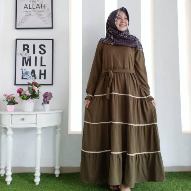 gamis only De butique Ori